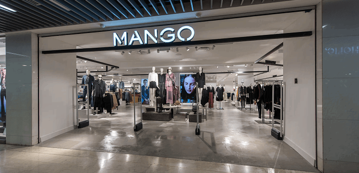 Mango sigue creciendo en la Red: eleva un 25,6% sus ventas de ecommerce en 2016 y roza los 300 millones de euros 